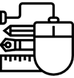 Custom Cutting-Edge Responsive Design